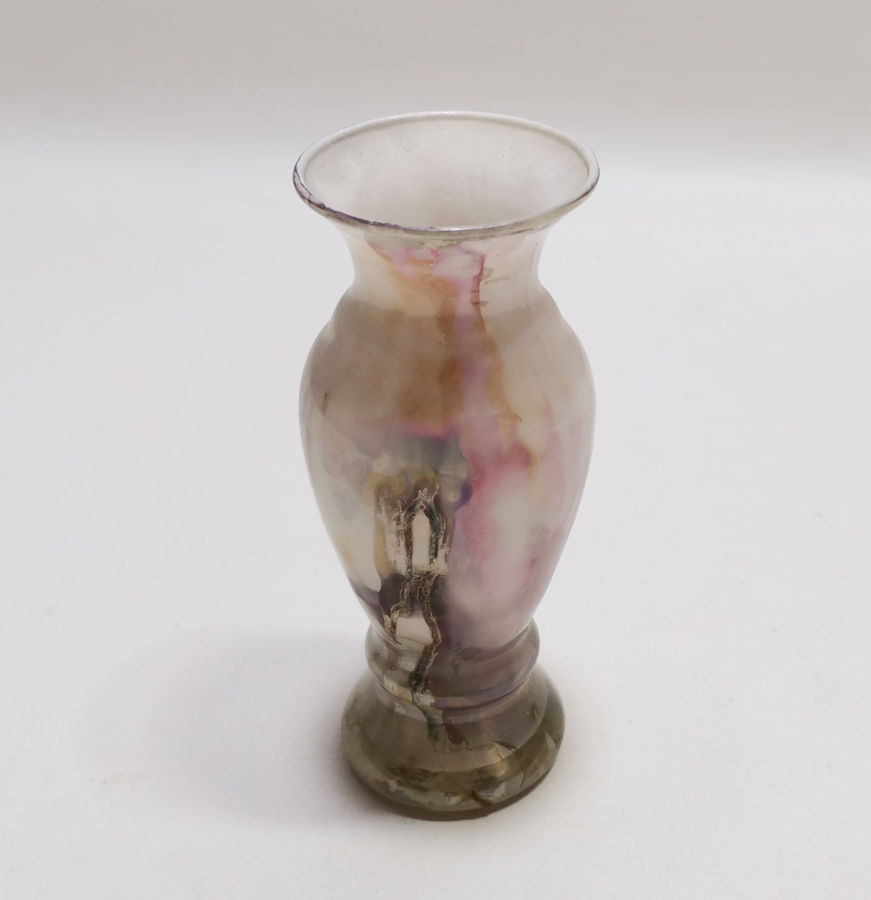 ANTİKA BALGAMLI VAZO