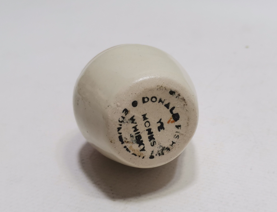 ANTİKA İNGİLİZ SRD ŞİŞE