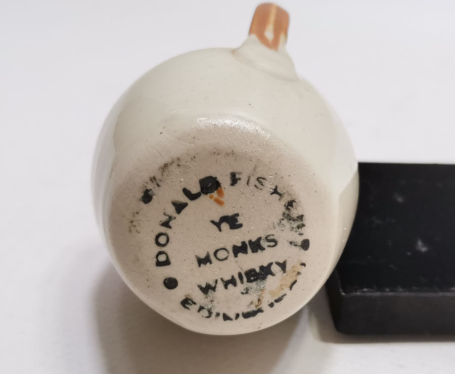 ANTİKA İNGİLİZ SRD ŞİŞE