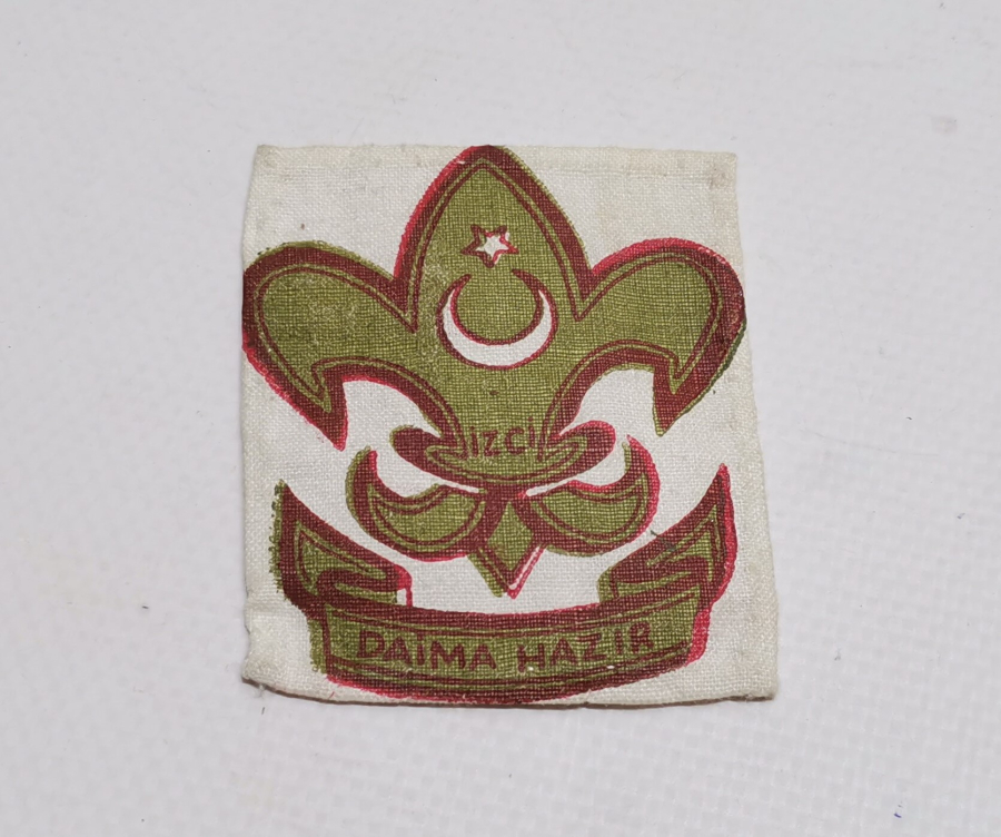 ANTİKA İZCİ PEÇİ