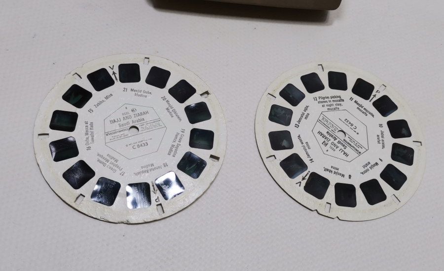 KUTSAL TOPRAKLAR GÖRSELLİ HAC HATIRASI OBJE