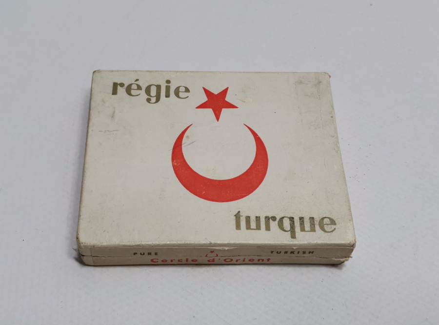 ORJİNAL KUTUSUNDA ANTİKA SİGARA