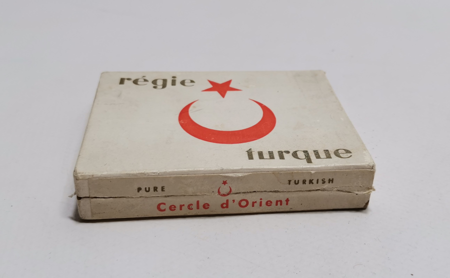 ORJİNAL KUTUSUNDA ANTİKA SİGARA