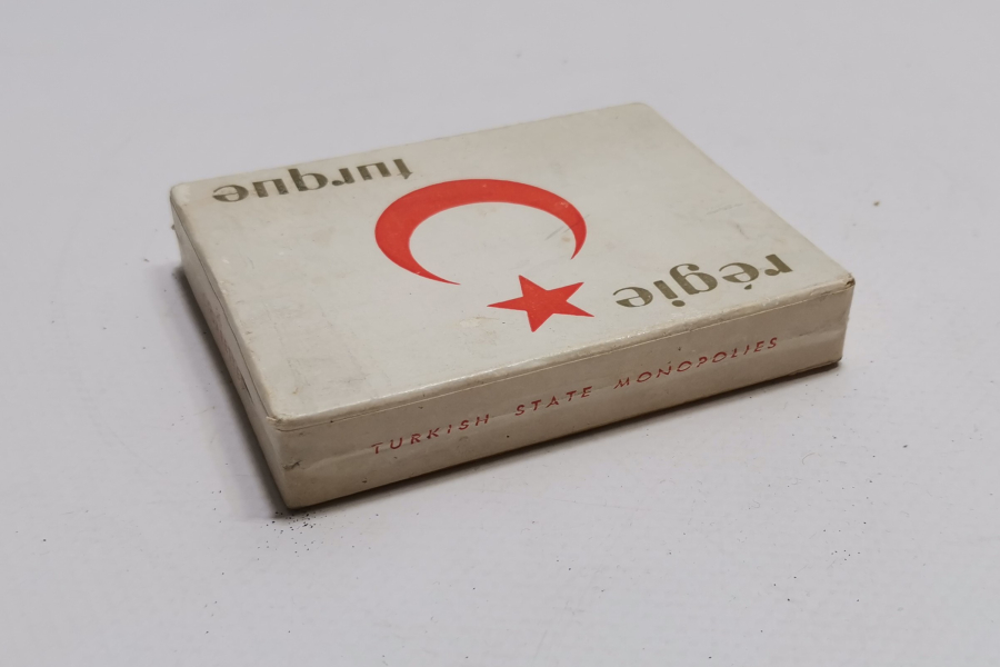 ORJİNAL KUTUSUNDA ANTİKA SİGARA