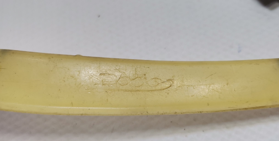 ORJİNAL KUTUSUNDA OSMANLI DÖNEMİ BERBER USTURASI