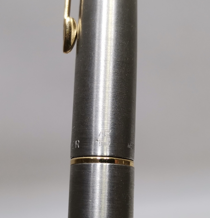 ORJİNAL KUTUSUNDA PARKER DOLAM KALEM