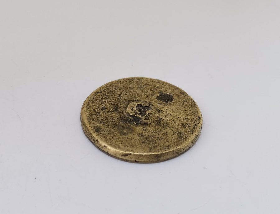 OSMANLI DÖNEMİ AZINLIK KÖYÜ NADİR İHTİYAR MECLİSİ MÜHRÜ