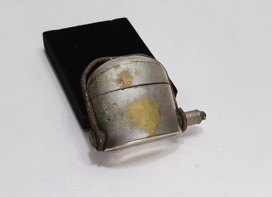 OSMANLI DÖNEMİ ÇOK NADİR ASKERİ SEYAHAT HOKKASI