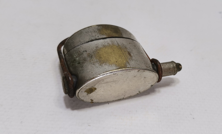 OSMANLI DÖNEMİ ÇOK NADİR ASKERİ SEYAHAT HOKKASI