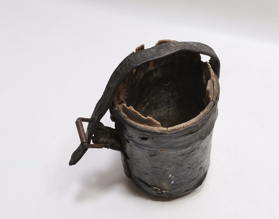 OSMANLI DÖNEMİ ÇOK NADİR KAHVE FİNCANI ZEMBİLİ