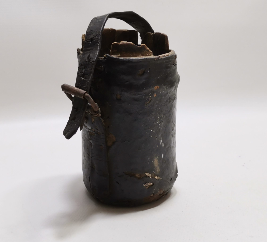 OSMANLI DÖNEMİ ÇOK NADİR KAHVE FİNCANI ZEMBİLİ