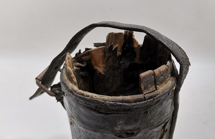 OSMANLI DÖNEMİ ÇOK NADİR KAHVE FİNCANI ZEMBİLİ