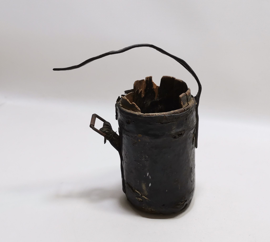 OSMANLI DÖNEMİ ÇOK NADİR KAHVE FİNCANI ZEMBİLİ