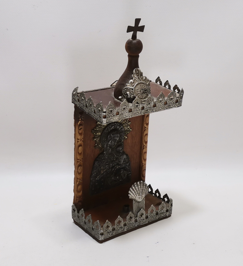 OSMANLI DÖNEMİ ÇOK NADİR RUM İKONA