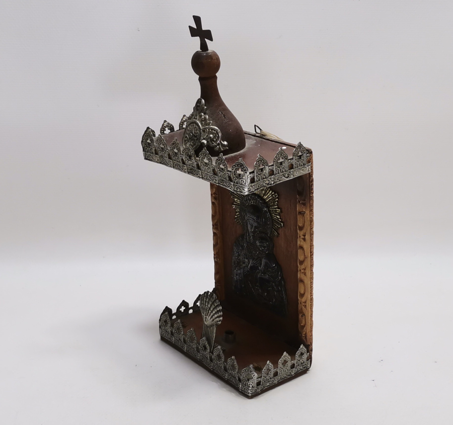 OSMANLI DÖNEMİ ÇOK NADİR RUM İKONA