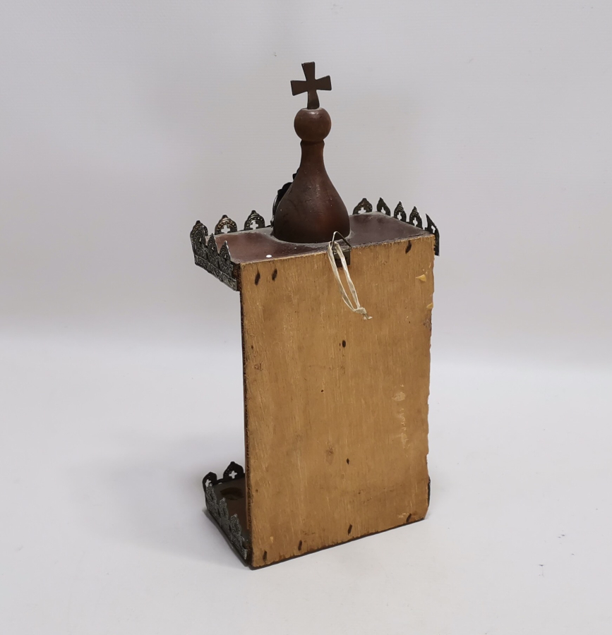 OSMANLI DÖNEMİ ÇOK NADİR RUM İKONA