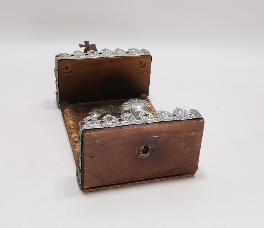 OSMANLI DÖNEMİ ÇOK NADİR RUM İKONA