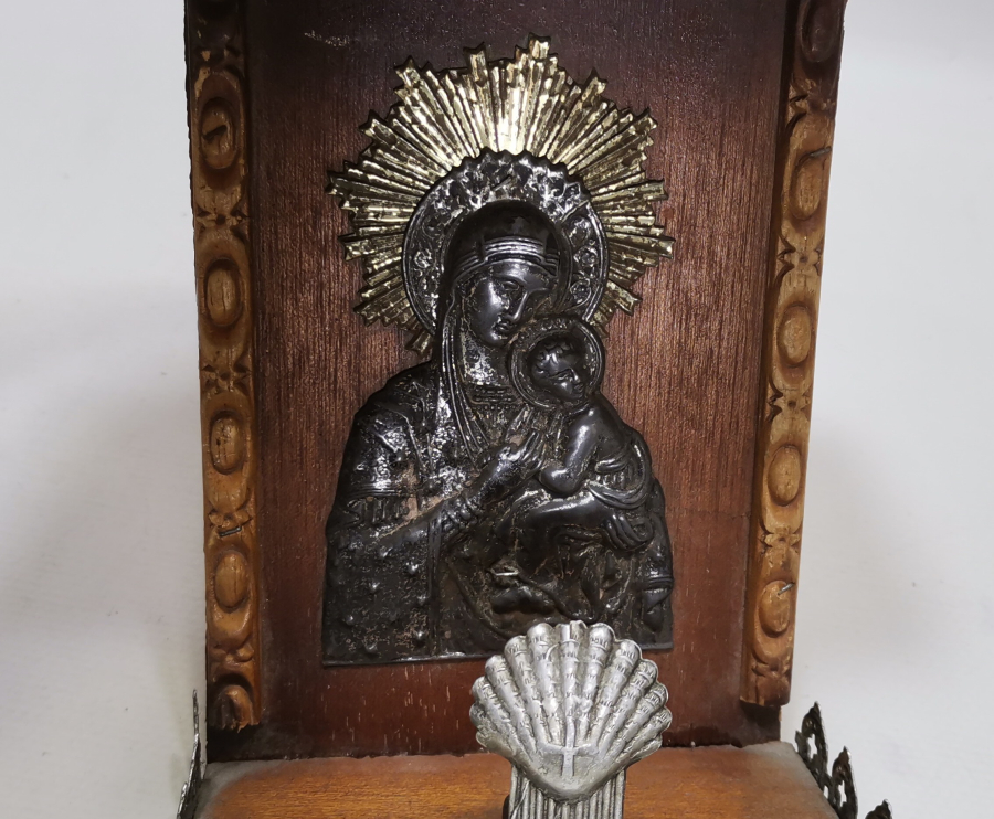 OSMANLI DÖNEMİ ÇOK NADİR RUM İKONA