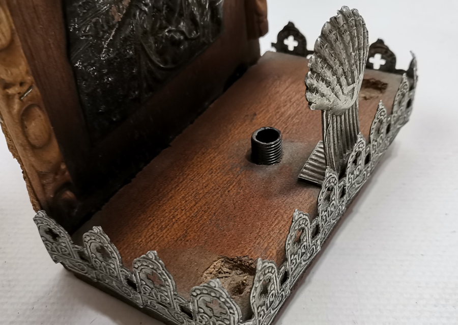 OSMANLI DÖNEMİ ÇOK NADİR RUM İKONA