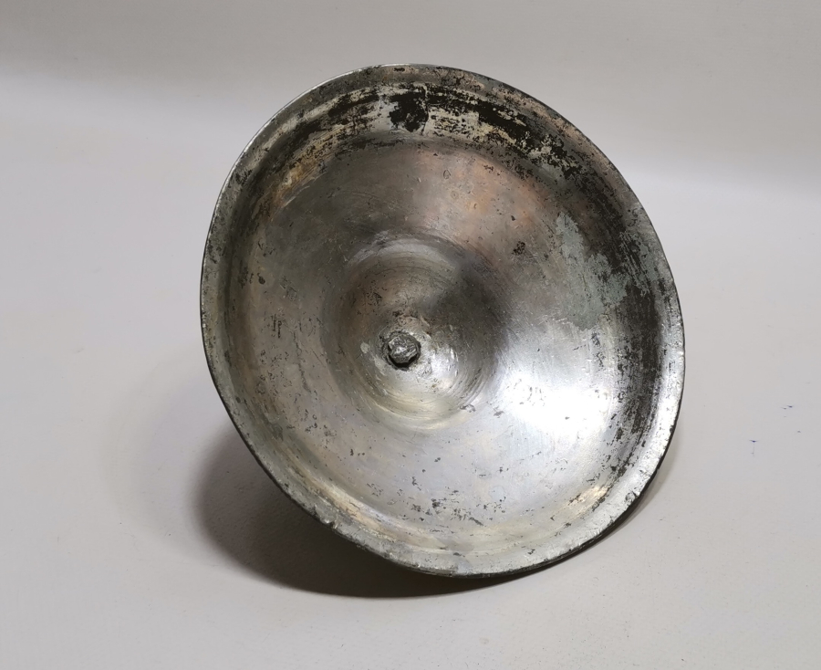 OSMANLI DÖNEMİ KETHUDA MEHMED AĞAYA AİT KAYMAK TABAĞI KAPAĞI