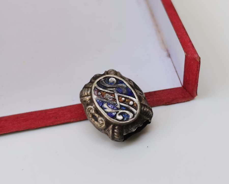 OSMANLI DÖNEMİ MİNELİ KÖSTEK SÜRGÜSÜ