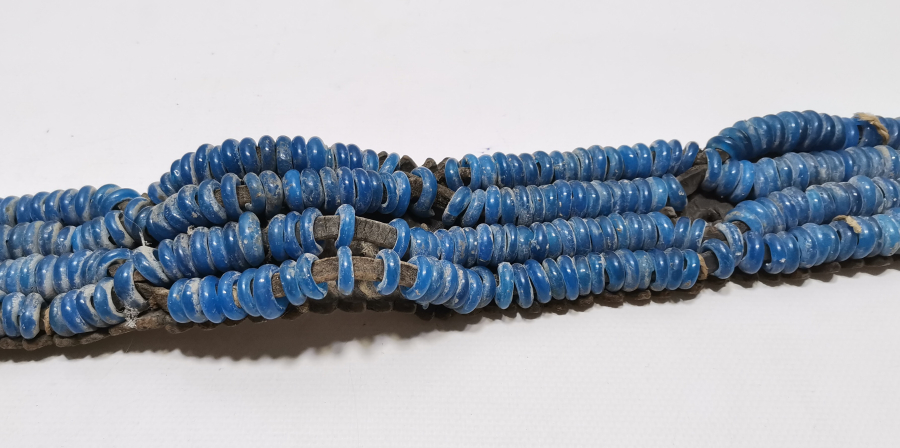 OSMANLI DÖNEMİ OPAL BONCUKLU AT SÜSÜ