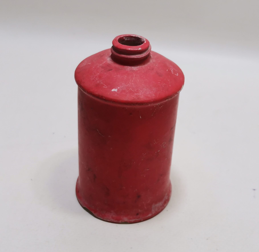 OSMANLI DÖNEMİ TOPHANE İŞİ ÇOK NADİR KOKU ŞİŞESİ