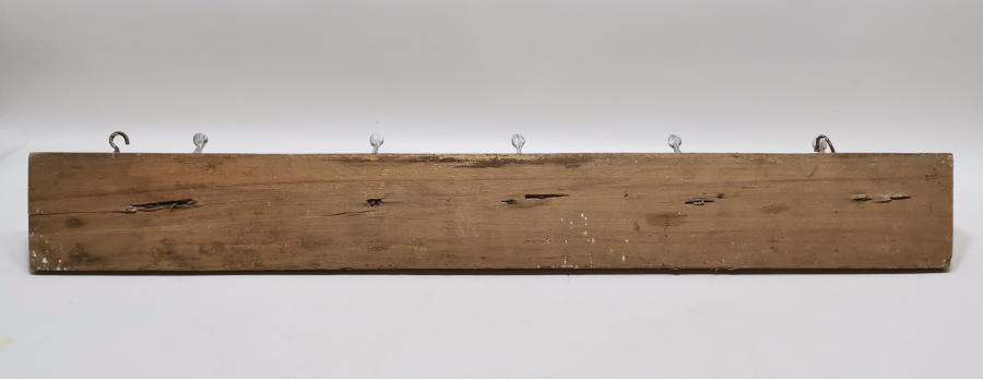 ÜZERİ ALTIN VARAKLI ANTİKA RUM İŞİ ASKI