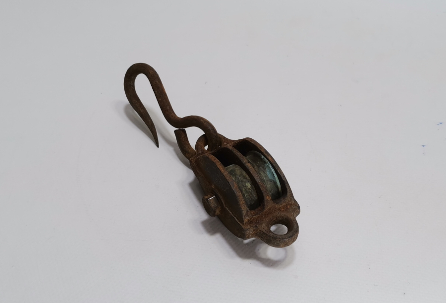 1. DÜNYA SAVAŞI DÖNEMİ 5. ORDU YA AŞT ÇOK NADİR TOP CALASKARI - TOP ASANSÖRÜ PARÇASI