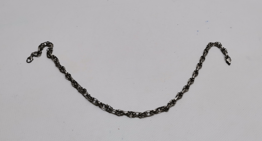 EL YAPIMI BÜYÜK BOY NADİR KRAL ZİNCİRİ