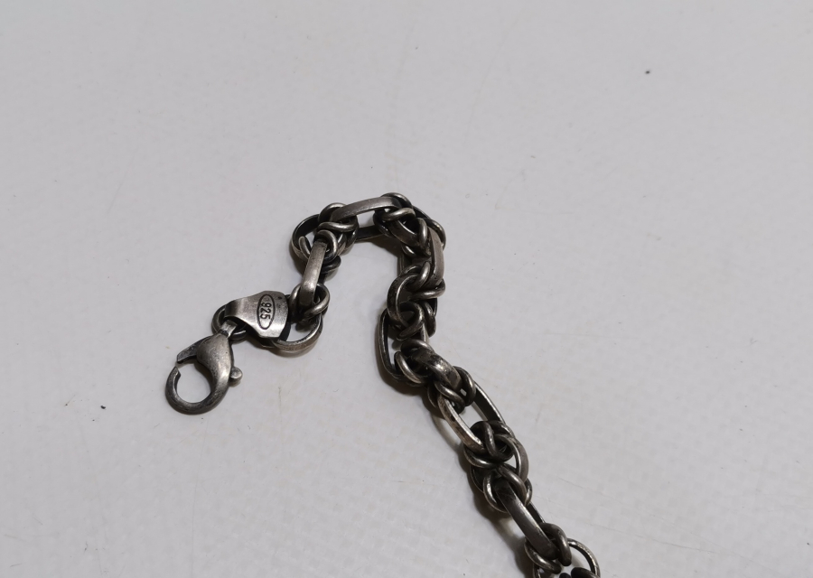 EL YAPIMI BÜYÜK BOY NADİR KRAL ZİNCİRİ