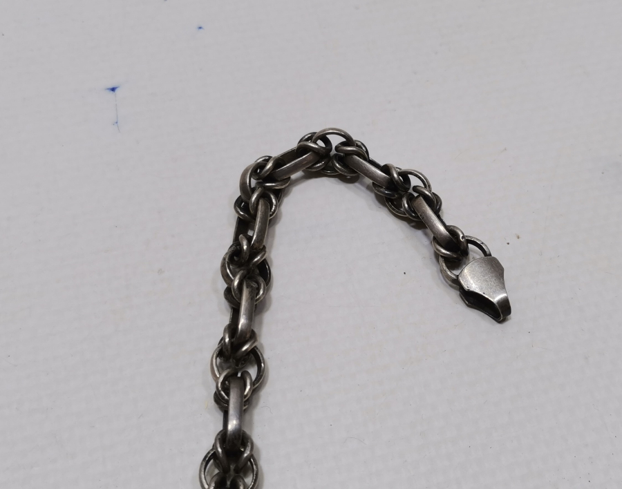 EL YAPIMI BÜYÜK BOY NADİR KRAL ZİNCİRİ