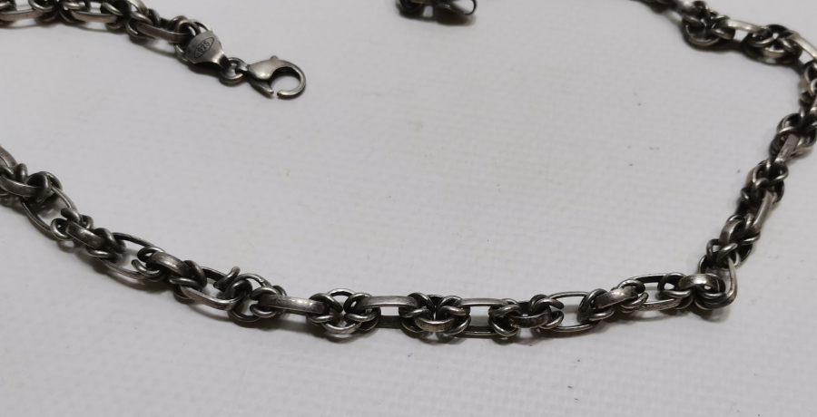 EL YAPIMI BÜYÜK BOY NADİR KRAL ZİNCİRİ