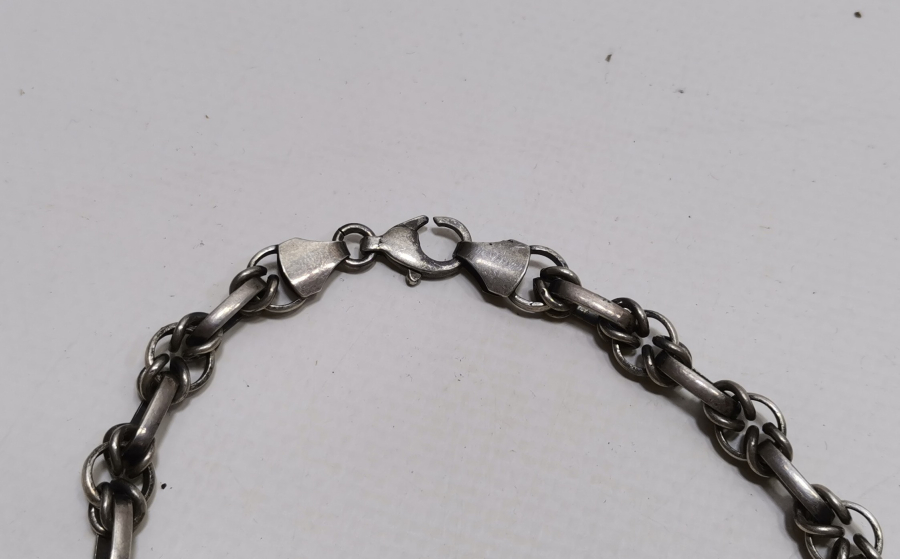 EL YAPIMI BÜYÜK BOY NADİR KRAL ZİNCİRİ