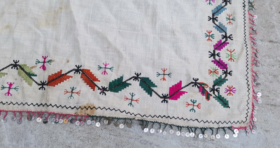 OSMANLI DÖNEMİ AYDIN YÖRESİ NADİR GELİN ULAMASI