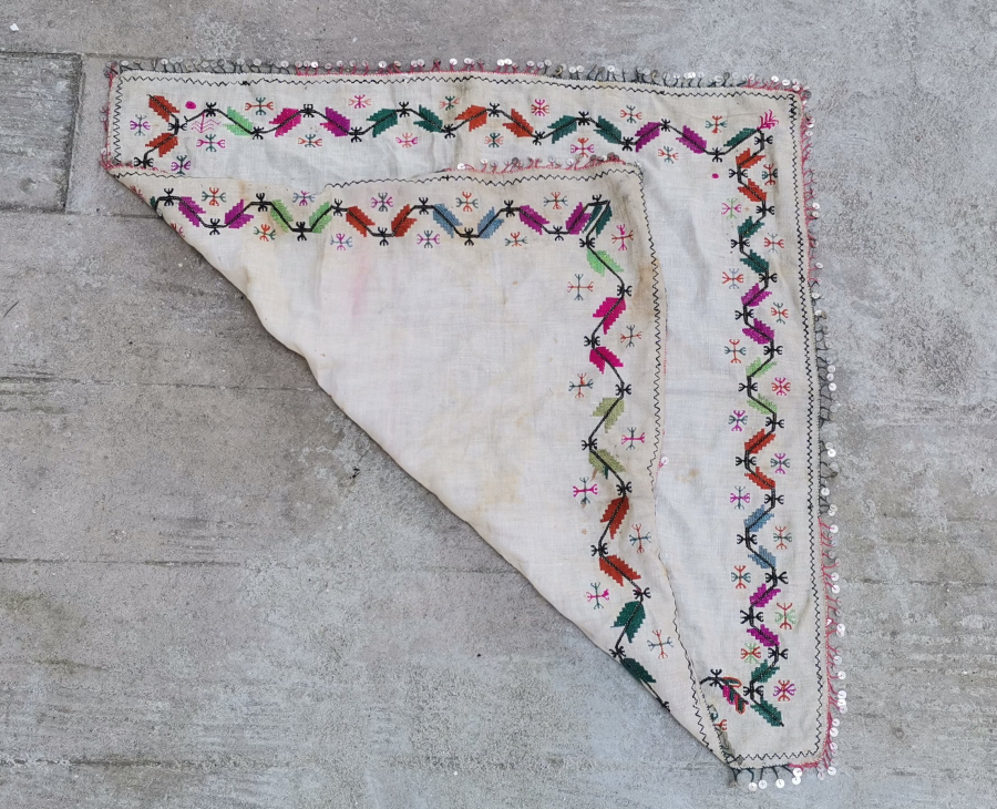 OSMANLI DÖNEMİ AYDIN YÖRESİ NADİR GELİN ULAMASI