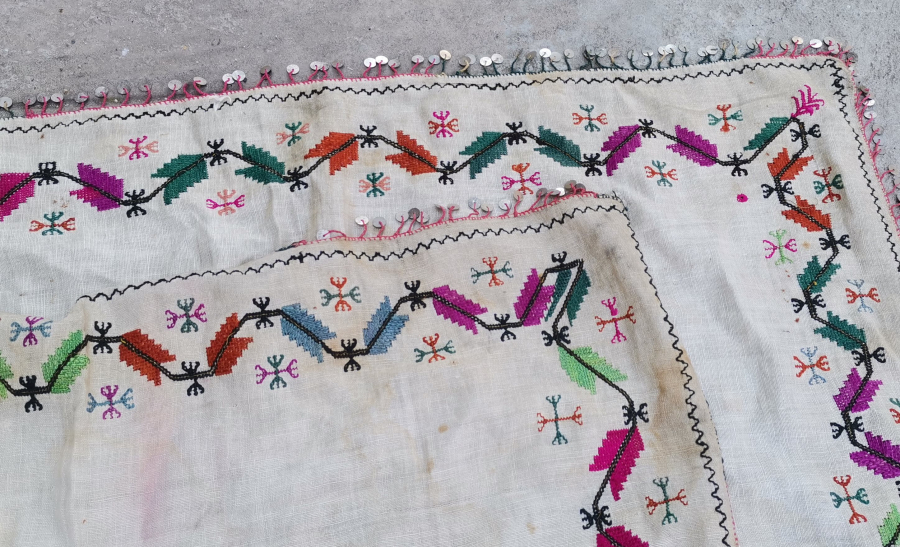 OSMANLI DÖNEMİ AYDIN YÖRESİ NADİR GELİN ULAMASI