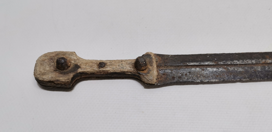 OSMANLI DÖNEMİ BÜYÜK BOY ÇERKES KAMASI