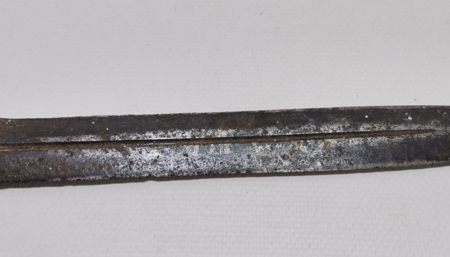 OSMANLI DÖNEMİ BÜYÜK BOY ÇERKES KAMASI