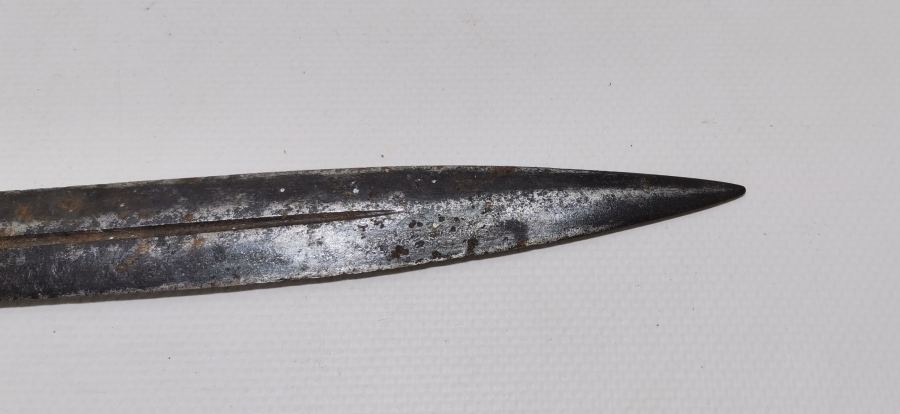 OSMANLI DÖNEMİ BÜYÜK BOY ÇERKES KAMASI