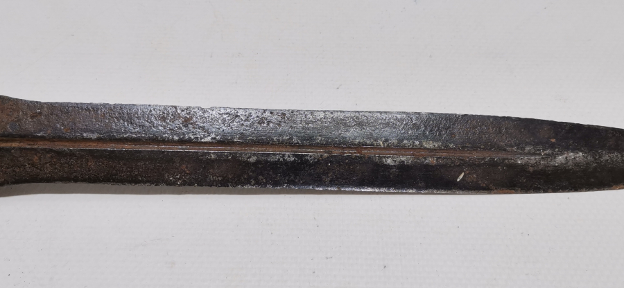 OSMANLI DÖNEMİ BÜYÜK BOY ÇERKES KAMASI