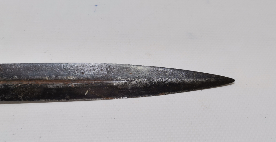 OSMANLI DÖNEMİ BÜYÜK BOY ÇERKES KAMASI