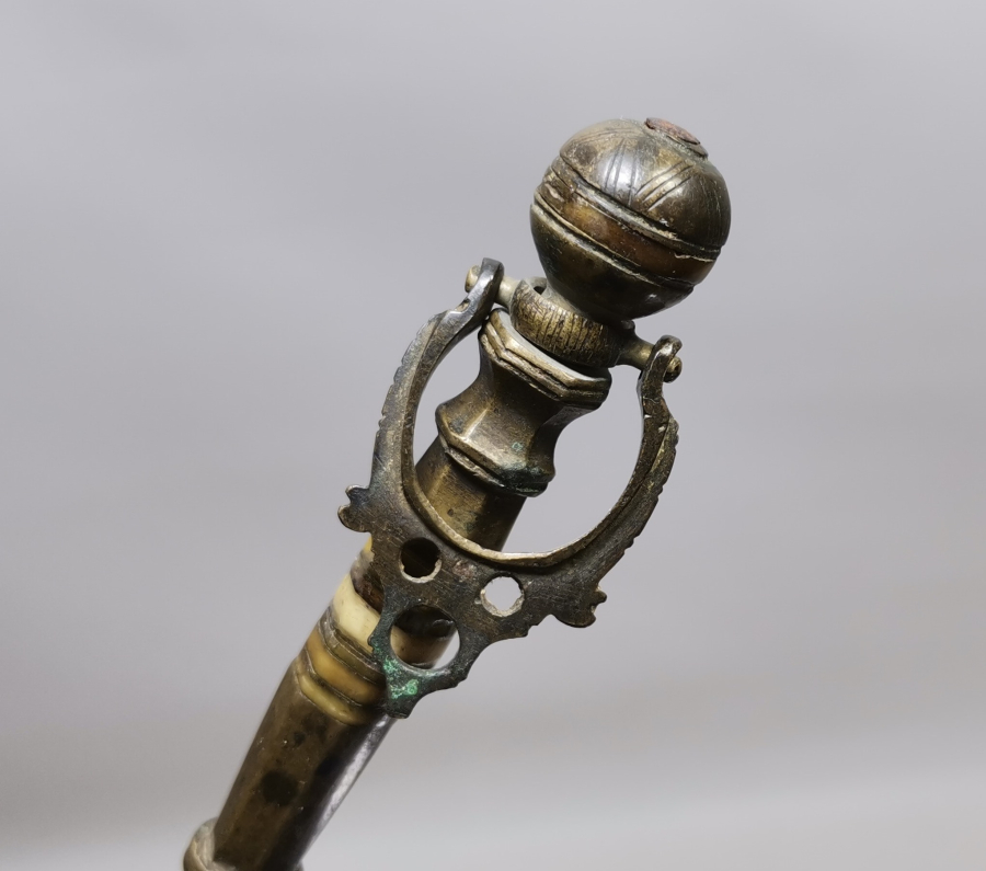 OSMANLI DÖNEMİ DERVİŞ SARIK MAŞASI - PAZARCI MAŞASI