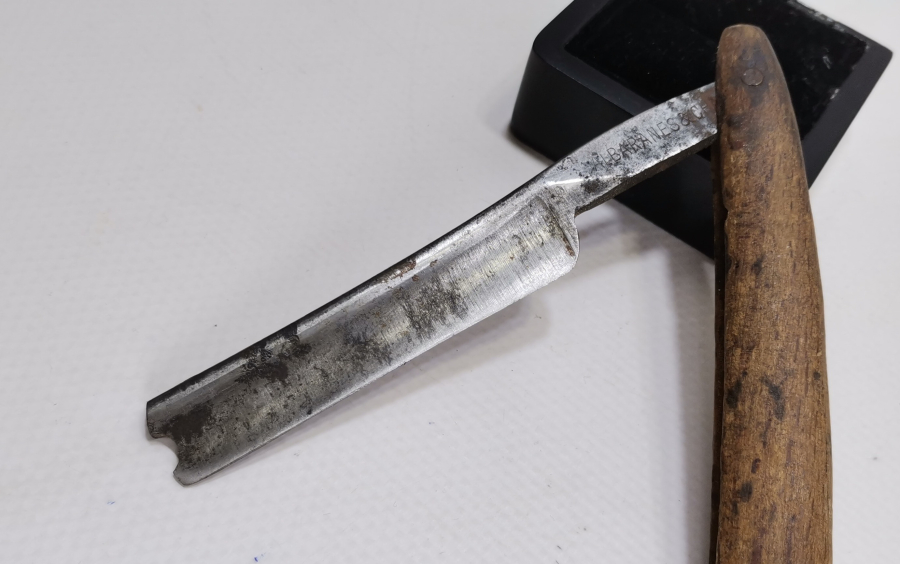 OSMANLI DÖNEMİ DEV BOYDA BİTİRİM USTURASI - KABADAYI SALLAMASI