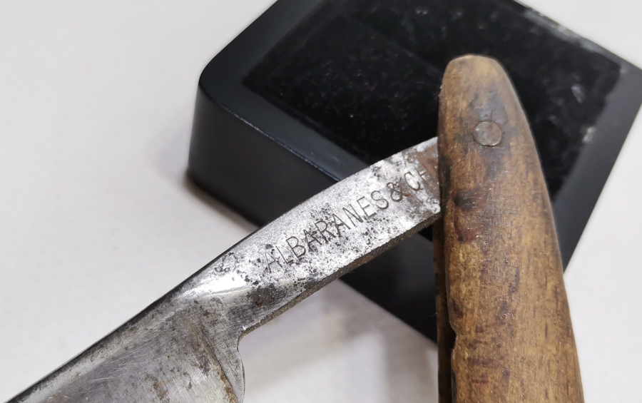 OSMANLI DÖNEMİ DEV BOYDA BİTİRİM USTURASI - KABADAYI SALLAMASI