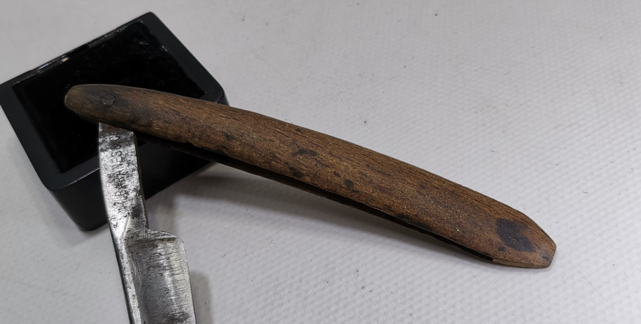 OSMANLI DÖNEMİ DEV BOYDA BİTİRİM USTURASI - KABADAYI SALLAMASI