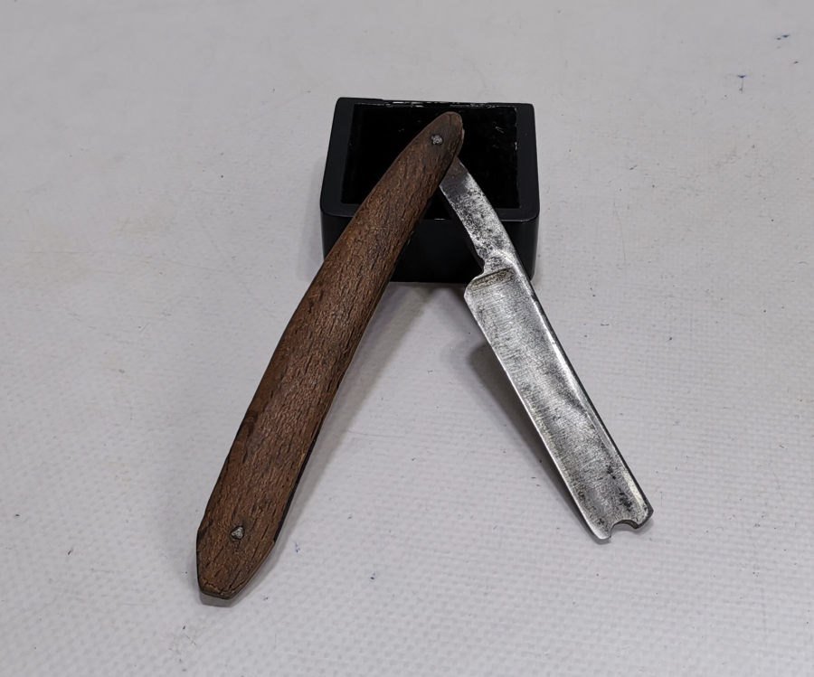 OSMANLI DÖNEMİ DEV BOYDA BİTİRİM USTURASI - KABADAYI SALLAMASI