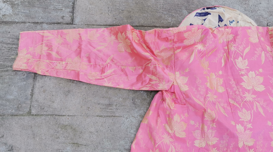 OSMANLI DÖNEMİ HEREKE İŞİ İPEK GELİN ÜSTLÜĞÜ