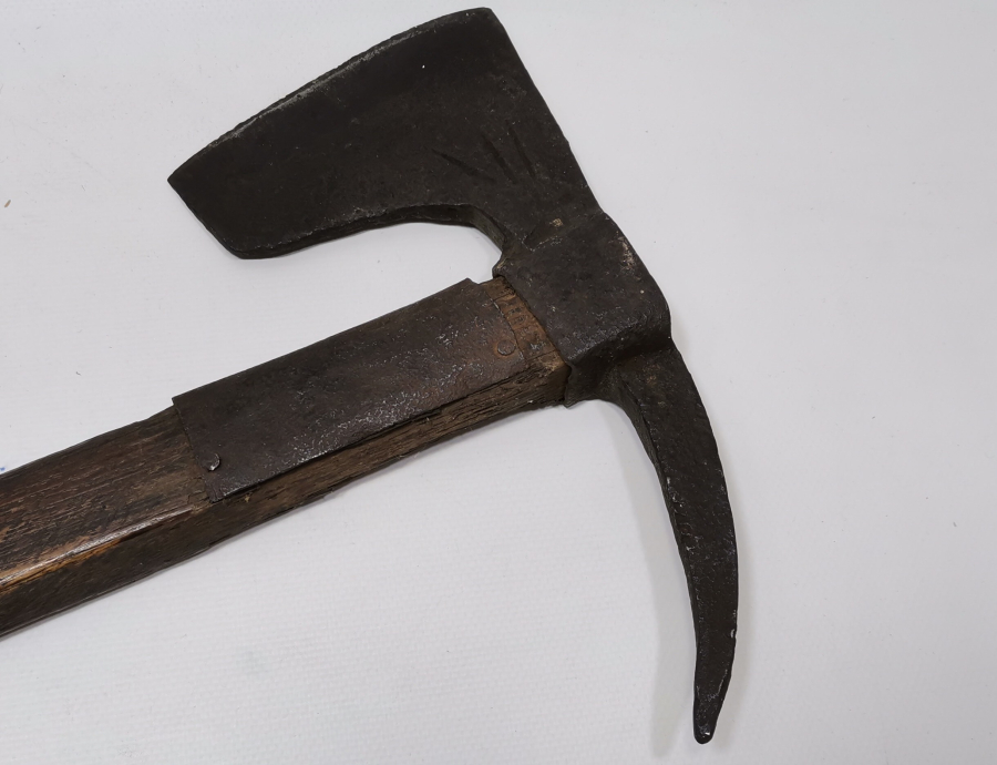 OSMANLI DÖNEMİ NADİR FORMDA TEBER