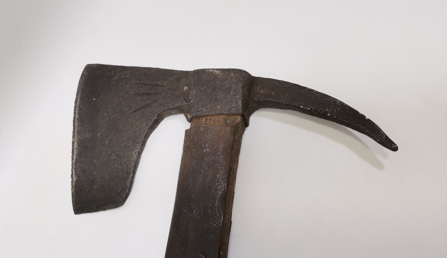 OSMANLI DÖNEMİ NADİR FORMDA TEBER